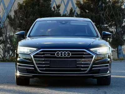 2020年6月 奧迪 奧迪A8(進口) A8L 50 TFSI quattro 舒適型圖片