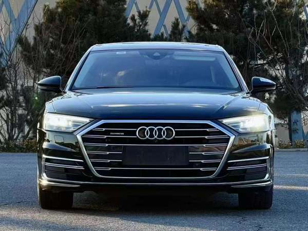 奥迪 奥迪A8  2019款 A8L 50 TFSI quattro 舒适型