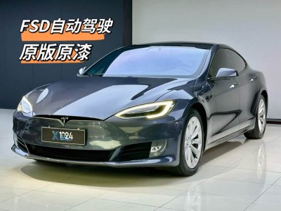 2020年9月 特斯拉 Model S 長續(xù)航版圖片