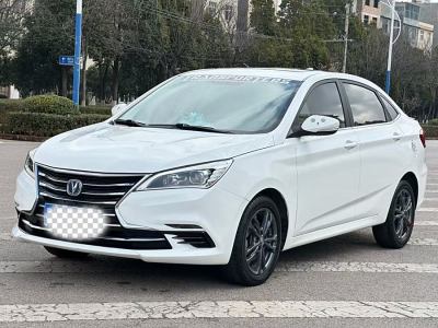 2020年12月 長安 逸動DT 1.6L 手動優(yōu)享型 國VI圖片