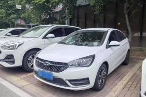 艾瑞澤5 奇瑞 1.6L CNG豪華型