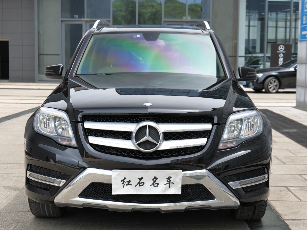 奔馳 奔馳GLK級(jí)  2015款 GLK 260 4MATIC 動(dòng)感型 極致版圖片