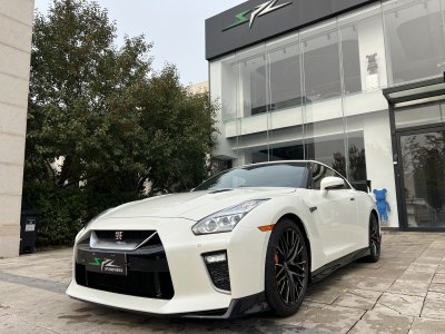 2024年3月 日產(chǎn) GT-R(進口) 日產(chǎn)GT-R 3.8T 美規(guī)版圖片