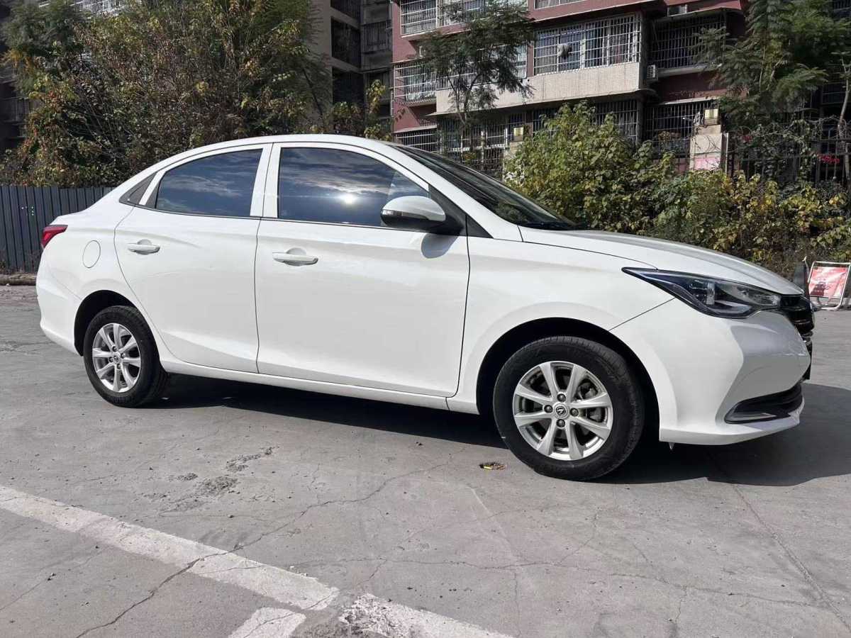 長(zhǎng)安 悅翔  2019款  1.5L DCT舒適型 國(guó)VI圖片