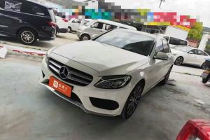 奔馳C級(jí) 奔馳 C 200 L 4MATIC