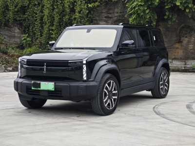 2024年7月 iCAR 奇瑞iCAR 03 472km 四驅(qū)長續(xù)航版圖片