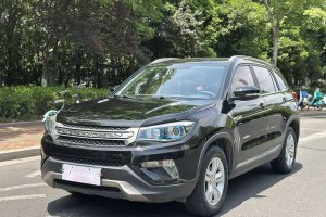 CS75 長(zhǎng)安 1.8T 自動(dòng)精英型 國(guó)V