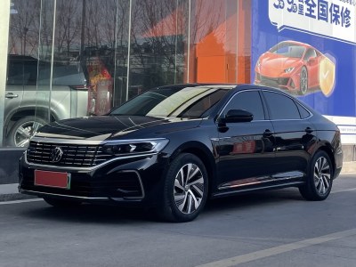 2022年5月 大眾 帕薩特新能源 430PHEV 混動精英版圖片