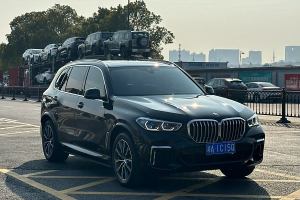 宝马X5 宝马 改款 xDrive 30Li M运动套装