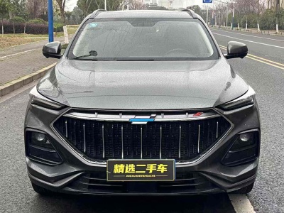 2021年11月 長(zhǎng)安歐尚 長(zhǎng)安歐尚X5 1.5T DCT旗艦型圖片