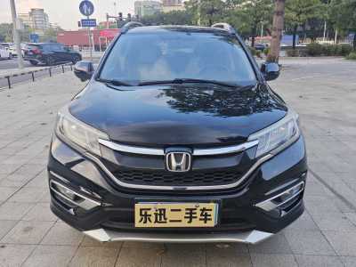 2016年1月 本田 CR-V 2.4L 兩驅豪華版圖片