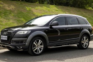 奧迪Q7 奧迪 40 TFSI 越野型