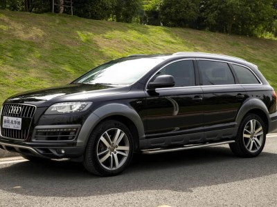 2015年2月 奧迪 奧迪Q7(進口) 40 TFSI 越野型圖片