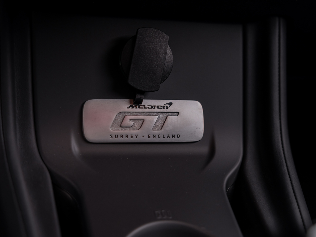 邁凱倫 GT  2022款 4.0T 標(biāo)準(zhǔn)型圖片