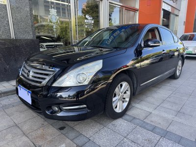 2011年9月 日产 天籁 2.5L XL领先版图片