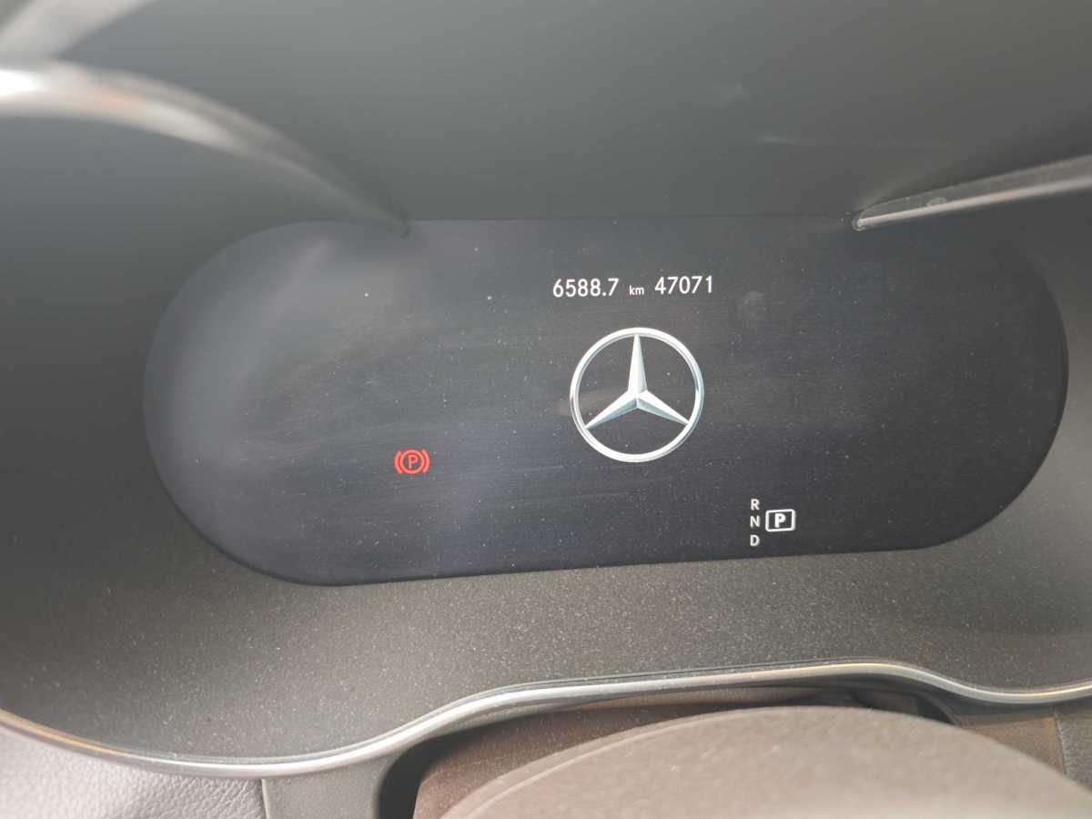 奔馳 奔馳GLC  2018款 改款 GLC 300 4MATIC 動感型圖片