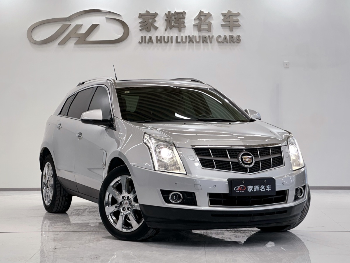 2011年1月凱迪拉克 SRX  2011款 3.0L 旗艦型