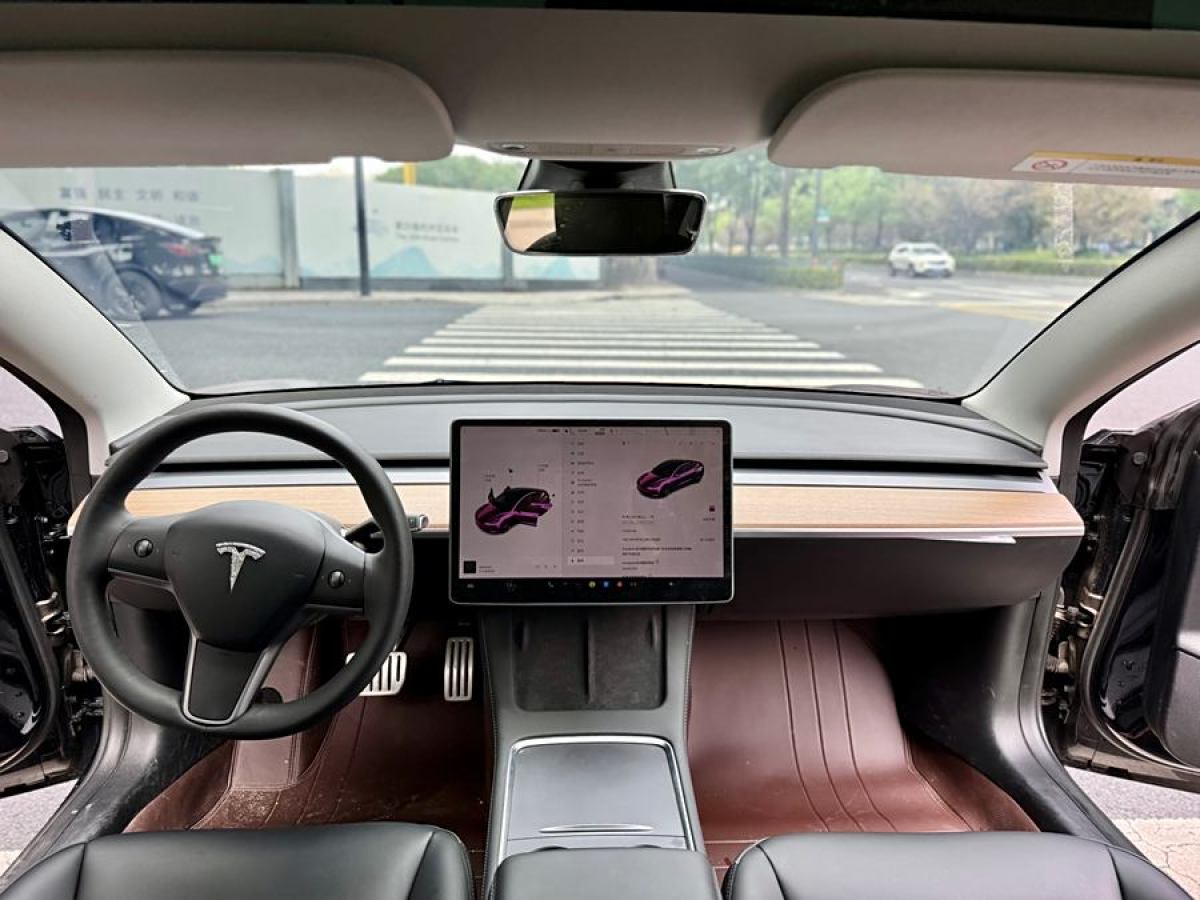 特斯拉 Model 3  2022款 Performance高性能全輪驅(qū)動版圖片