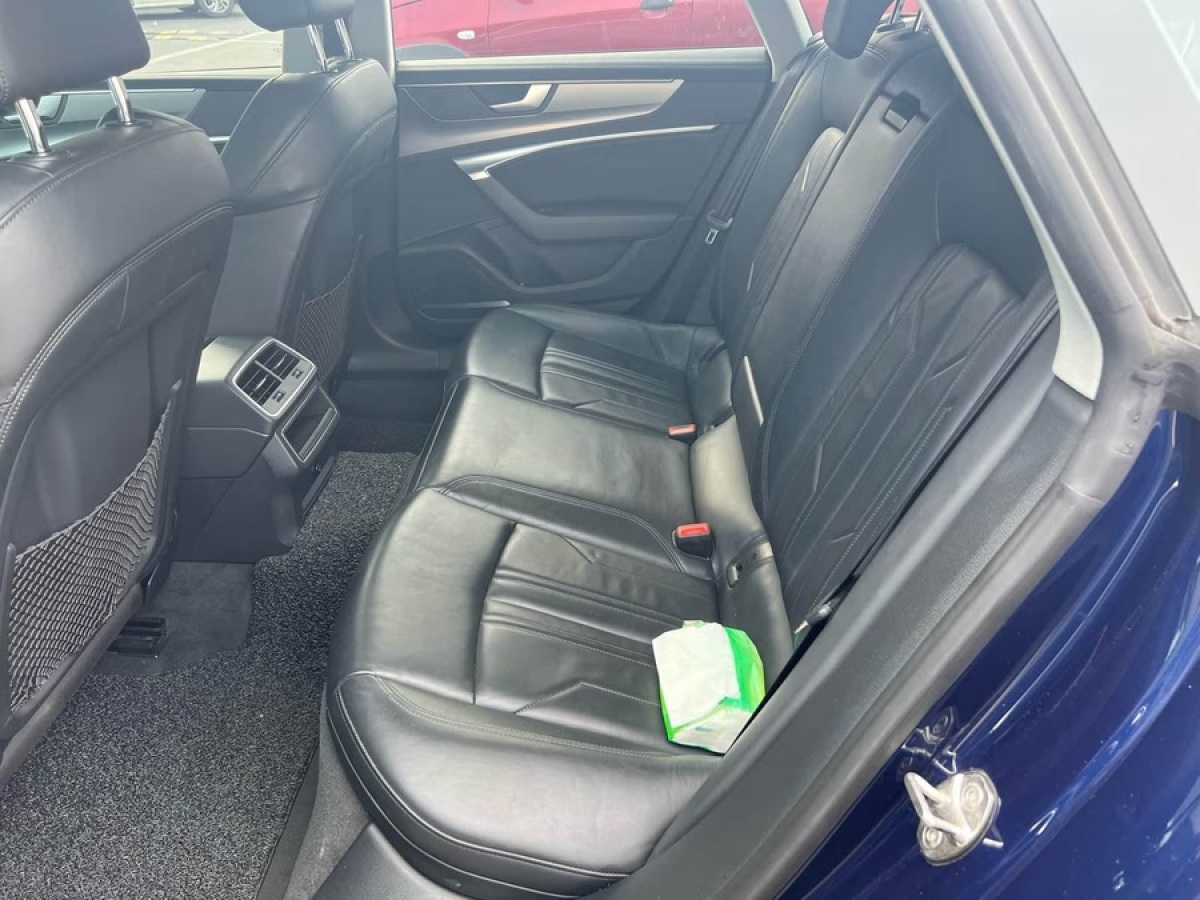 奧迪 奧迪A7  2020款 40 TFSI 豪華型圖片