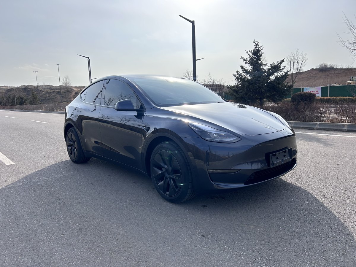 特斯拉 Model 3  2023款 長(zhǎng)續(xù)航煥新版 雙電機(jī)全輪驅(qū)動(dòng)圖片