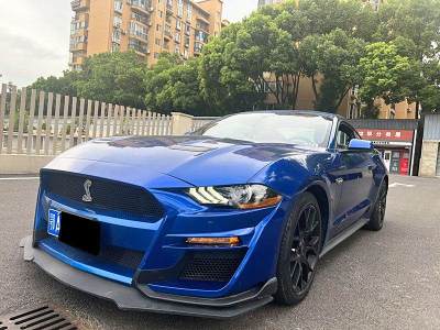 2018年11月 福特 Mustang(进口) 2.3L EcoBoost图片