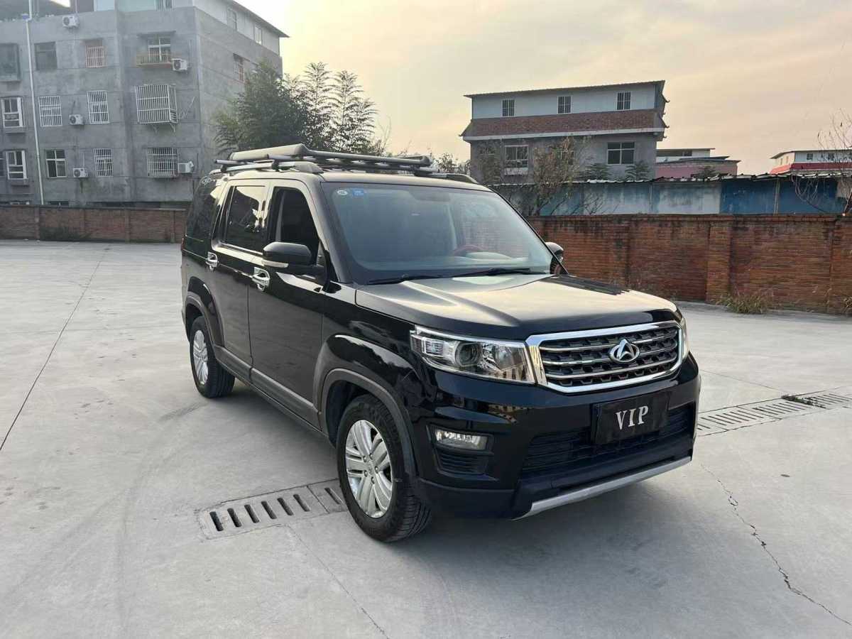 長安歐尚 X70A  2018款 1.5L 手動豪華型圖片