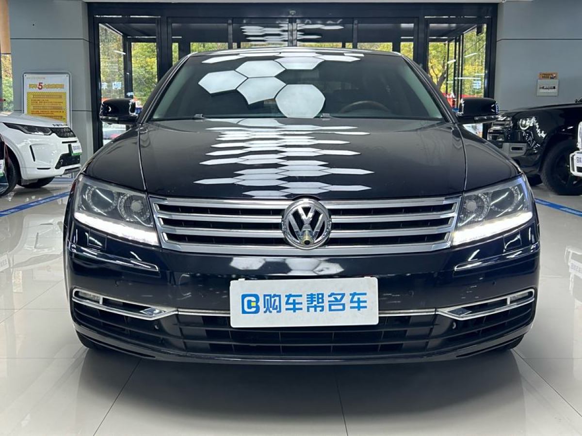 大眾 輝騰  2012款 3.0L 商務型圖片