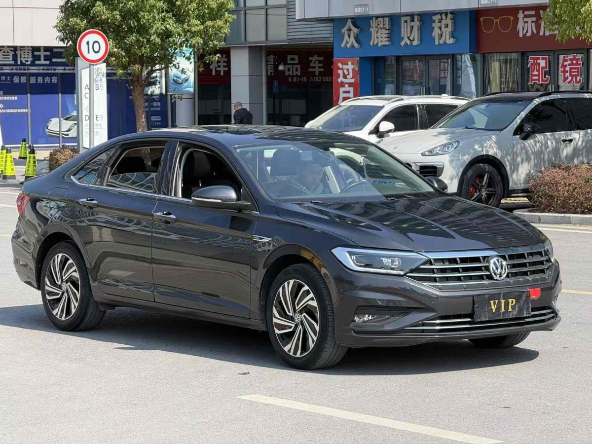 大眾 速騰  2022款 280TSI DSG超越版圖片