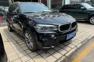 寶馬X5 寶馬 xDrive35i M運(yùn)動(dòng)豪華型
