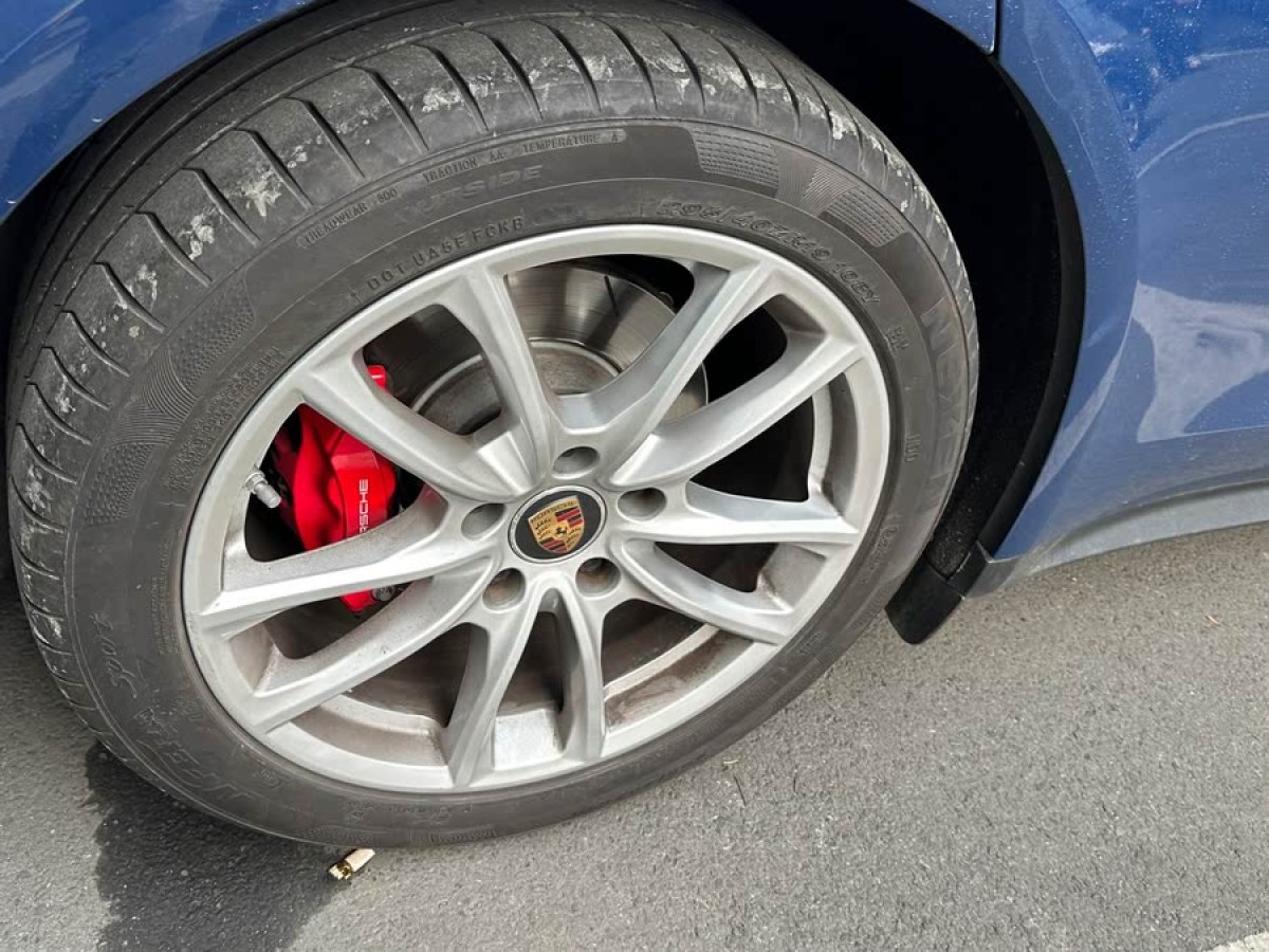 保時(shí)捷 Panamera  2022款 Panamera 4S 2.9T圖片