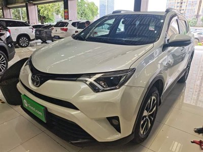 2019年7月 豐田 RAV4榮放 2.0L CVT兩驅(qū)風(fēng)尚版 國VI圖片