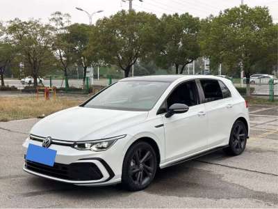 2021年10月 大眾 高爾夫 280TSI DSG R-Line圖片