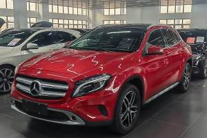 奔馳GLA 奔馳 GLA 220 4MATIC 時尚型