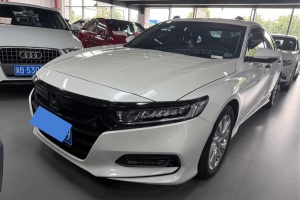 雅閣 本田  260TURBO 精英版 國(guó)VI