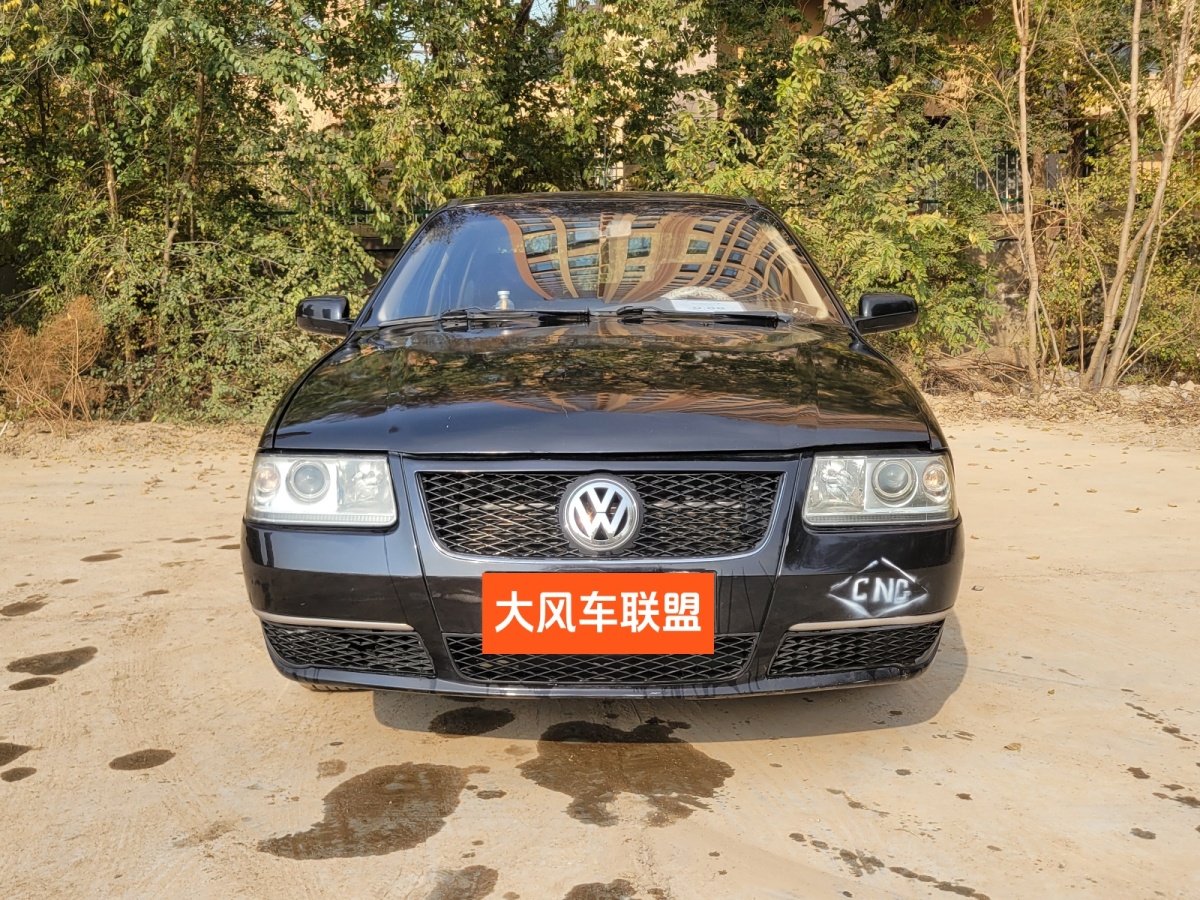 大眾 桑塔納志俊  2004款 1.8L 手動舒適型圖片