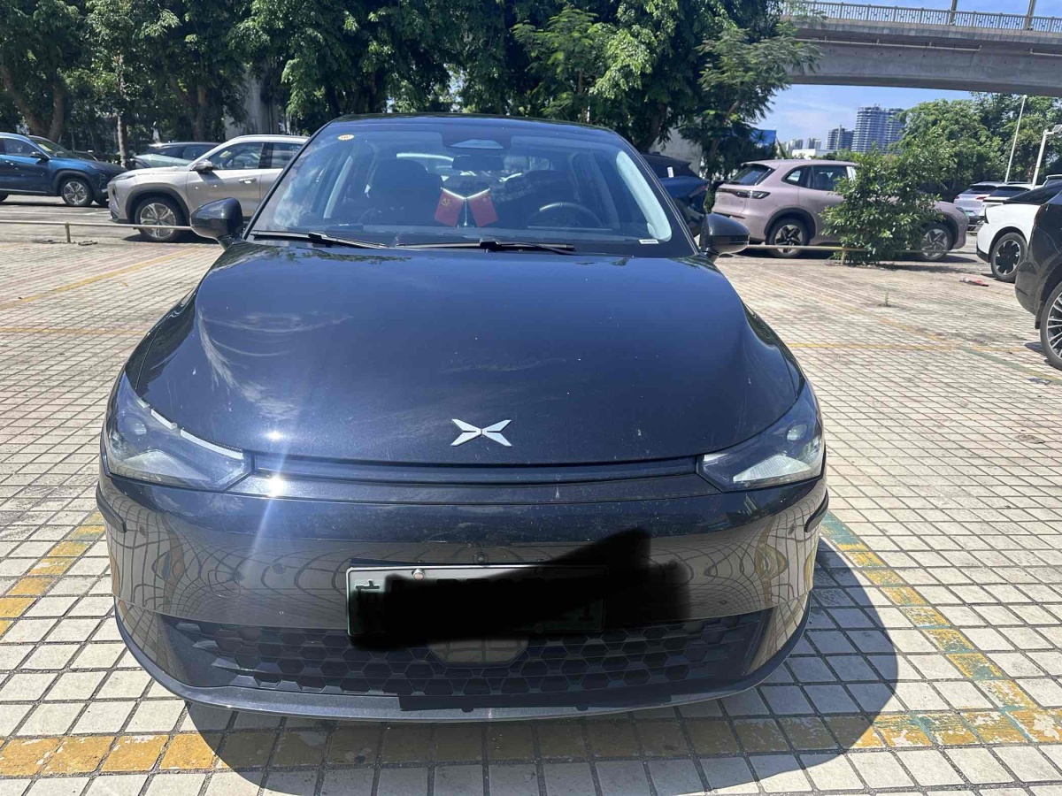 小鵬 小鵬P5  2024款 500Pro版圖片