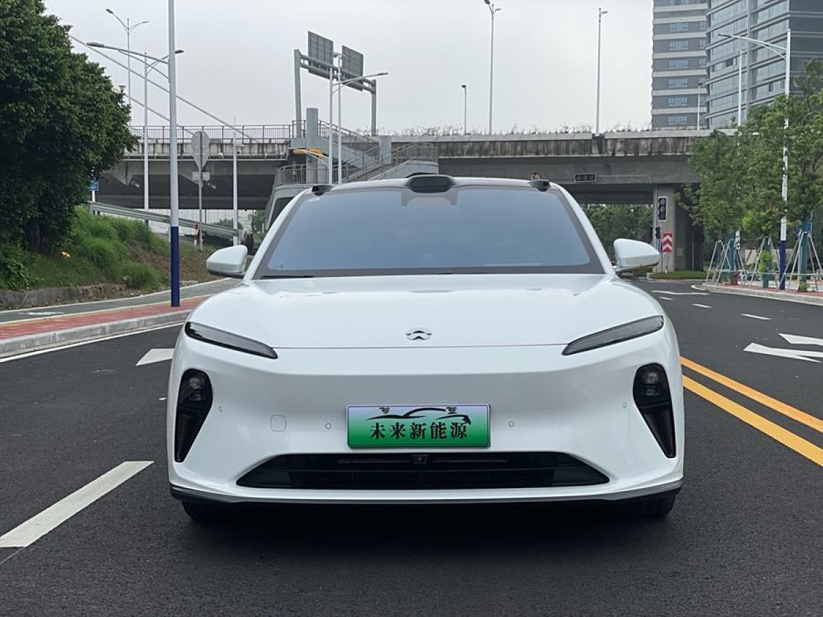 蔚來 蔚來ET5T  2024款 75kWh Touring圖片