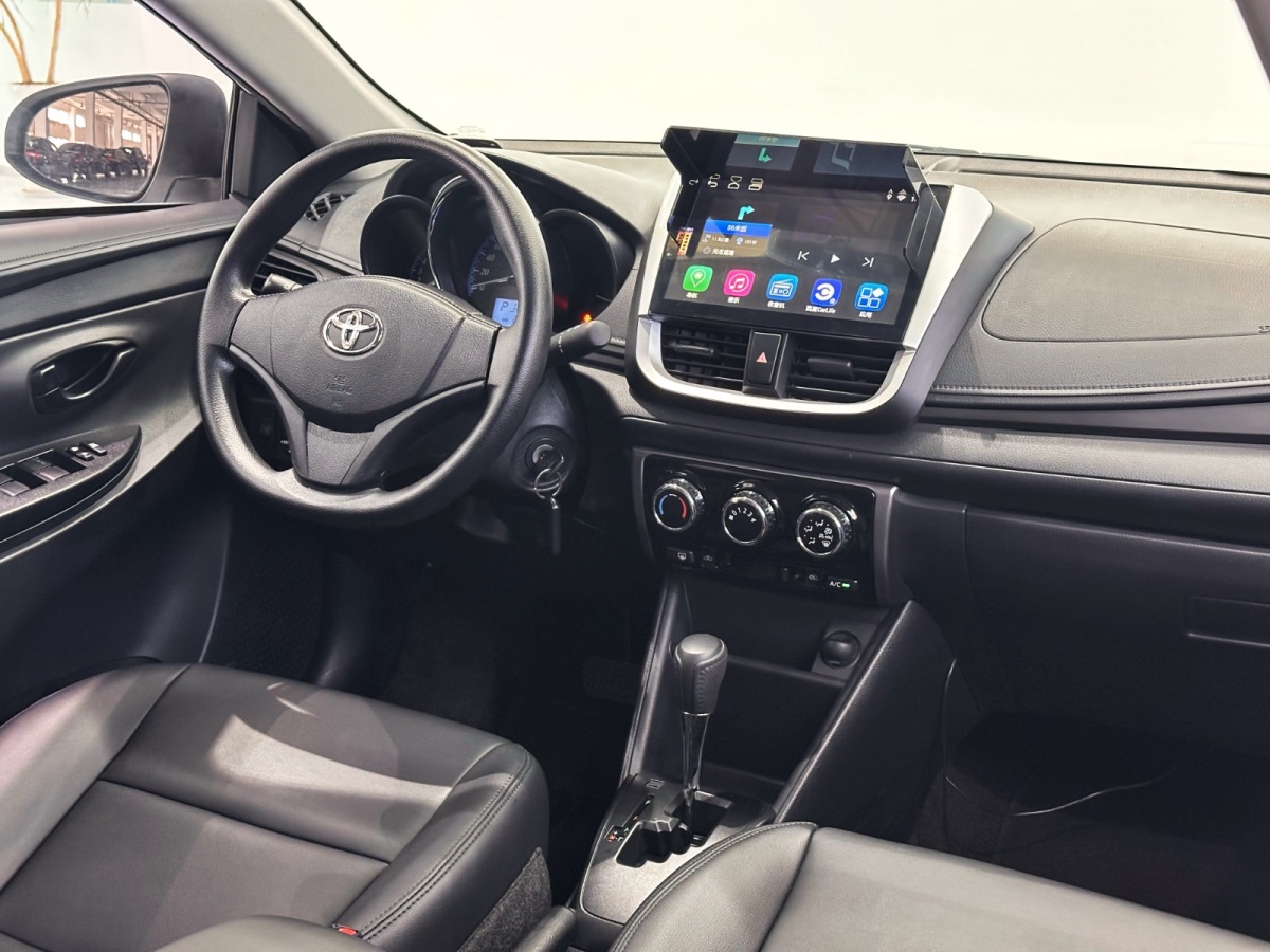 2019年6月豐田 YARiS L 致享  2019款 1.5G CVT炫動版 國VI