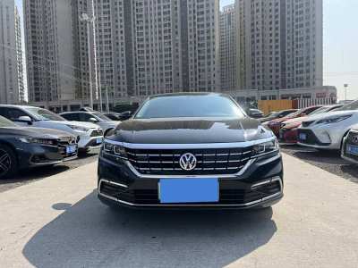 2019年10月 大眾 帕薩特新能源 430PHEV 混動精英版圖片