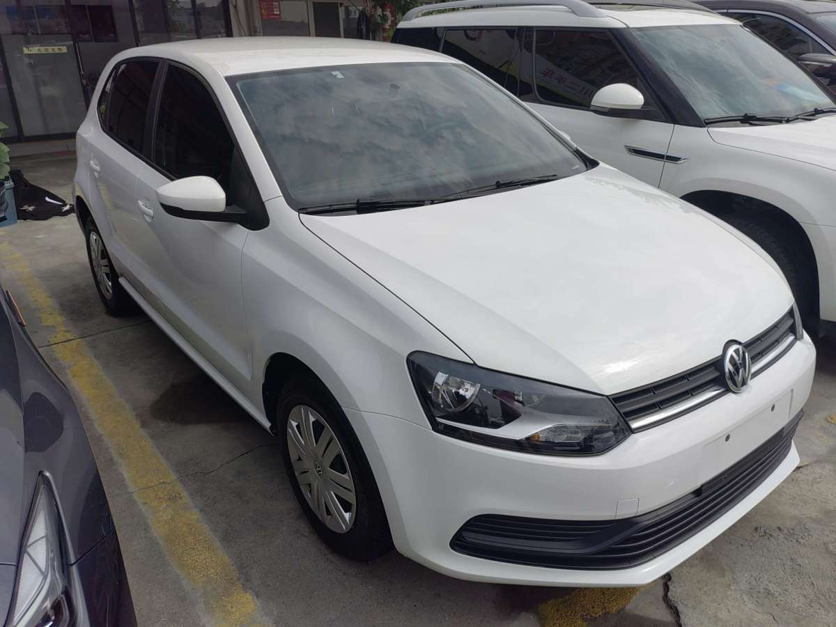 大眾 Polo  2018款 1.5L 手動安駕型圖片
