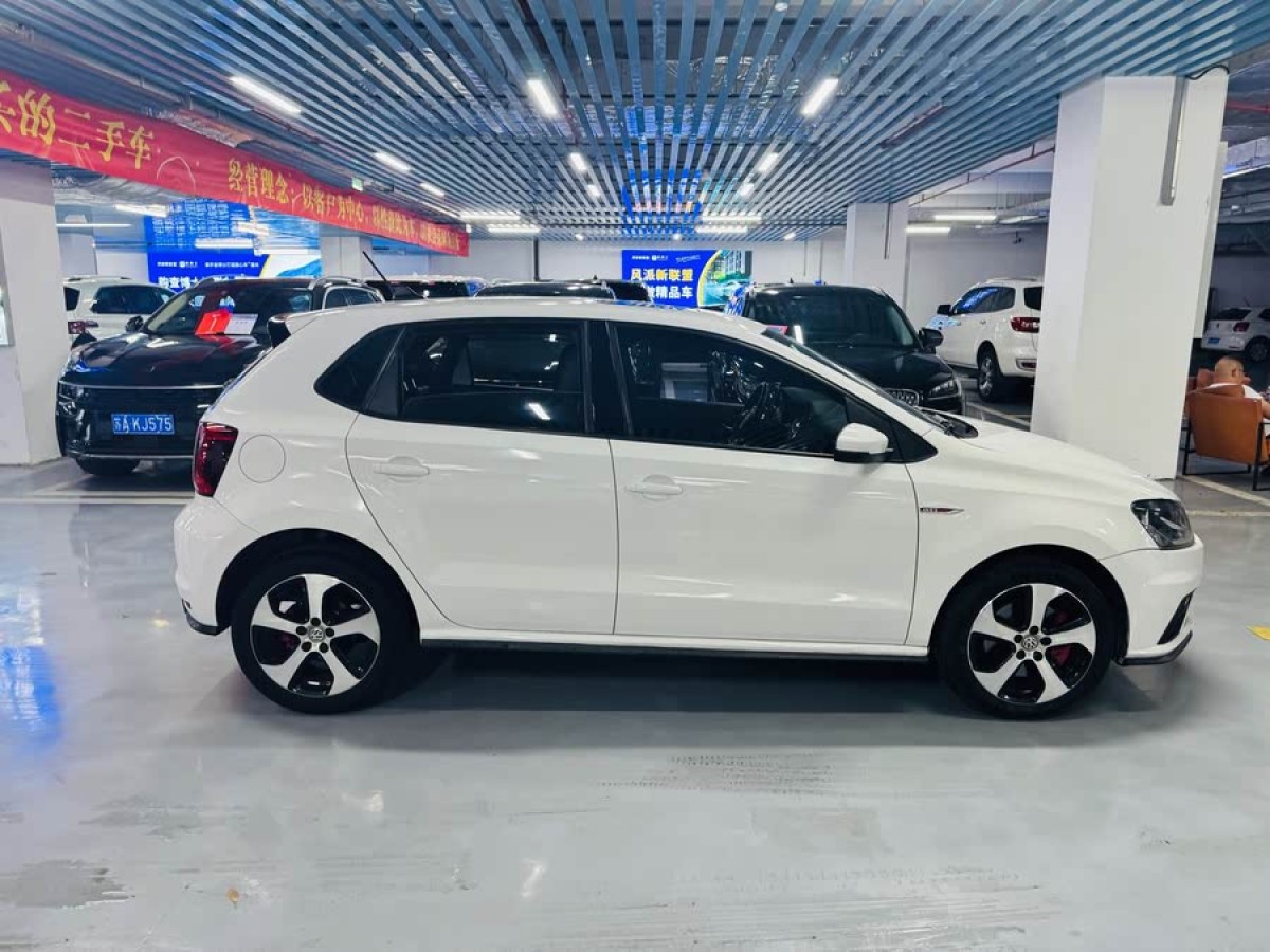 大眾 Polo  2015款 1.4TSI GTI圖片