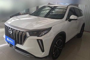 傳祺GS4 PLUS 廣汽傳祺 270T 自動(dòng)星辰版