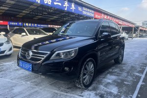 Tiguan 大众 2.0TSI R-Line