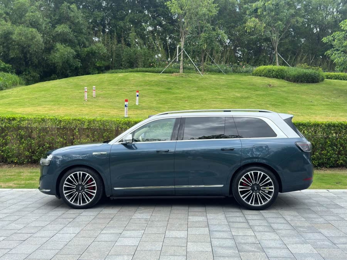 賽力斯 問(wèn)界M9  2024款 增程 Ultra版 52kWh 5座版圖片