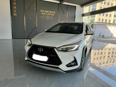 2023年2月 豐田 YARiS L 致炫 致炫X 1.5L CVT領先PLUS版圖片