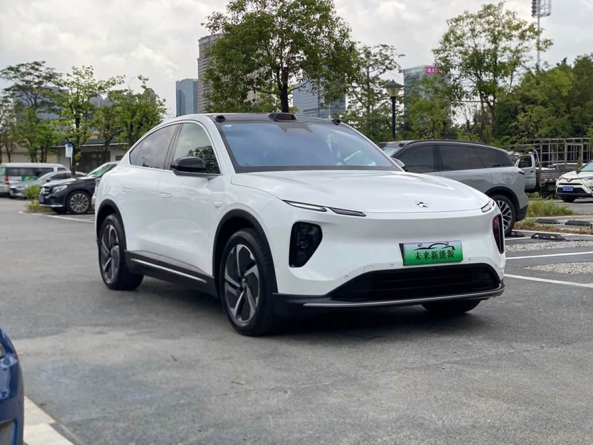 蔚來(lái) 蔚來(lái)EC6  2024款 75kWh圖片