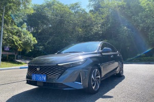 銳程PLUS 長安 1.5T DCT領(lǐng)航型