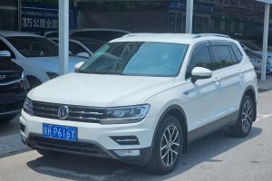 途觀L 大眾 330TSI 自動(dòng)兩驅(qū)舒適版