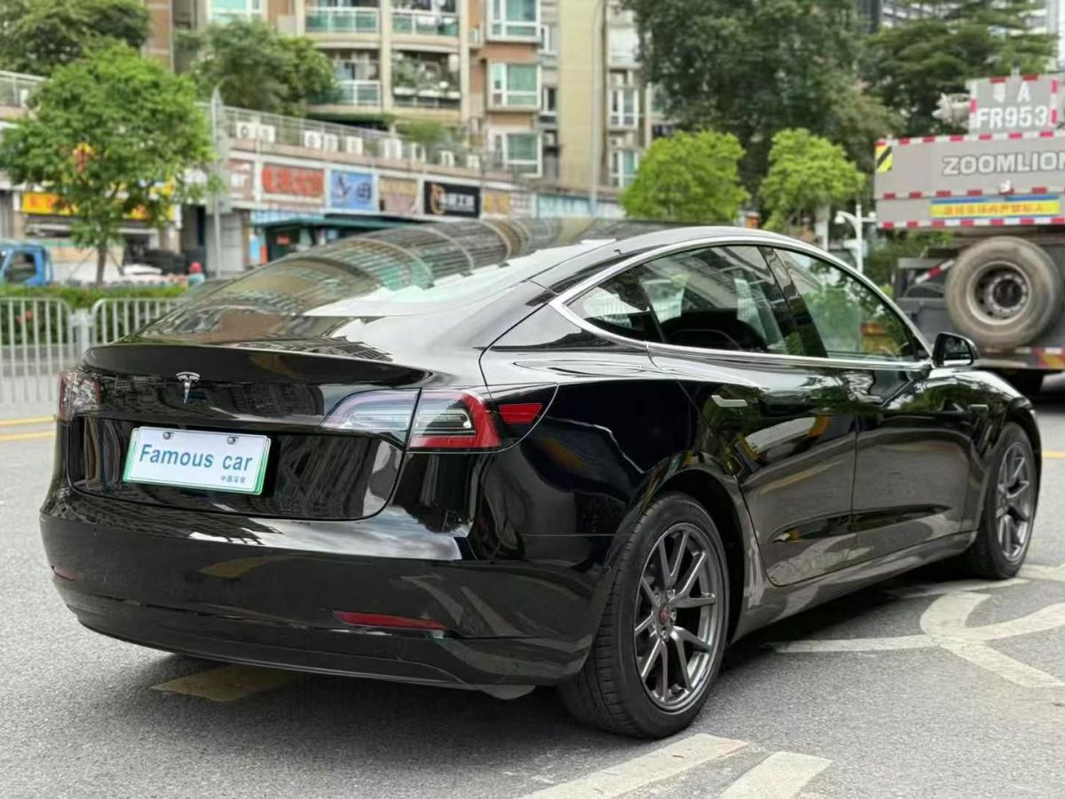 特斯拉 Model X  2020款 Performance 高性能版圖片