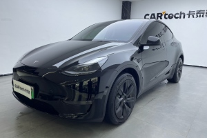 特斯拉 Model Y 2022款 長續(xù)航全輪驅(qū)動版  